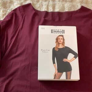 Wolford Pure Cut Pullover